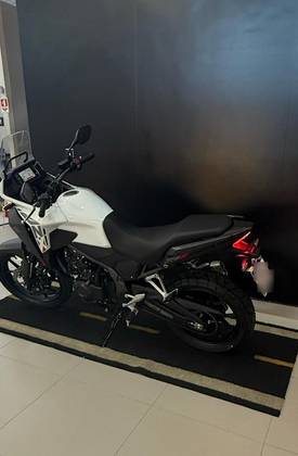 HONDA NX 500 HONDA NX 500